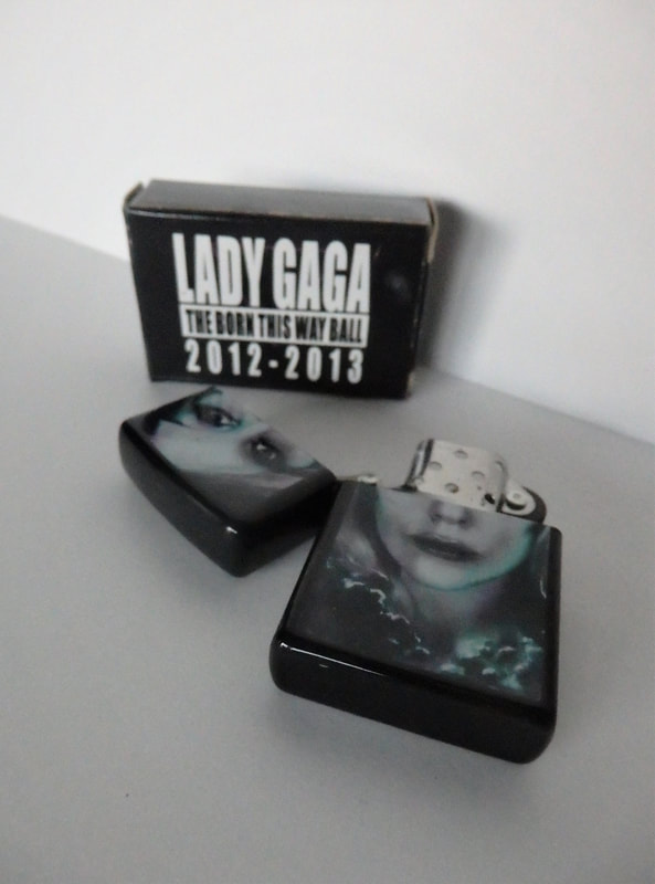 Razor Blade Necklace - Lady Gaga X Collection